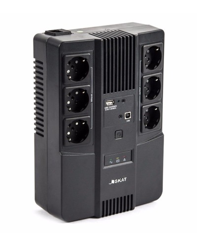 SKAT UPS 800 AI (452). Бесперебойный источник питания. Бастион во Владимире