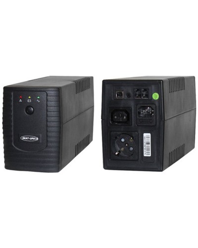 SKAT UPS 800/400 (454). Бесперебойный источник питания. Бастион во Владимире
