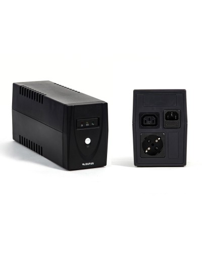 RAPAN-UPS 600 (739). Бесперебойный источник питания. Бастион во Владимире