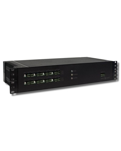 SKAT-V.16 Rack (SKAT-VM.16 RACK (SKAT-VM ИБП-12Р/8-16(0,5)/8(1)-RACK)) (2155). Источник вторичного электропитания резервированный. Бастион во Владимире