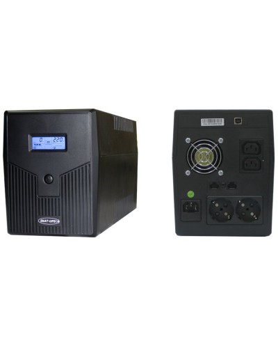 SKAT UPS 2000/1200 (461). Бесперебойный источник питания. Бастион во Владимире