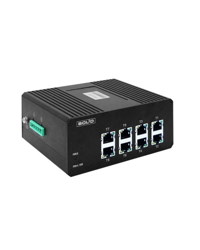 Ethernet-SW8. Коммутатор. Болид во Владимире