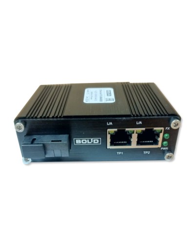 Ethernet-FX-SM40SB. Преобразователь интерфейсов. Болид во Владимире