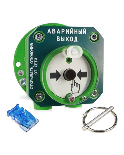 С2000-Спектрон-512-Exd-А-УДП-03 (С2000-Спектрон-512-Exd-М-УДП-03). Устройство дистанционного пуска взрывозащищённое. Болид во Владимире