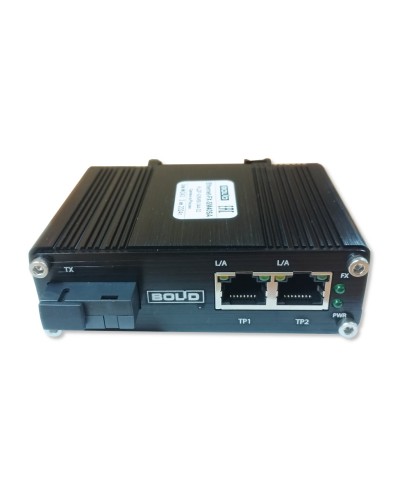 Ethernet-FX-SM40SA. Преобразователь интерфейсов. Болид во Владимире