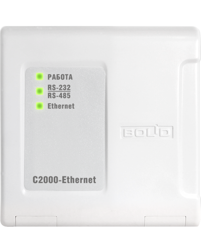 С2000-Ethernet. Преобразователь интерфейса. Болид во Владимире