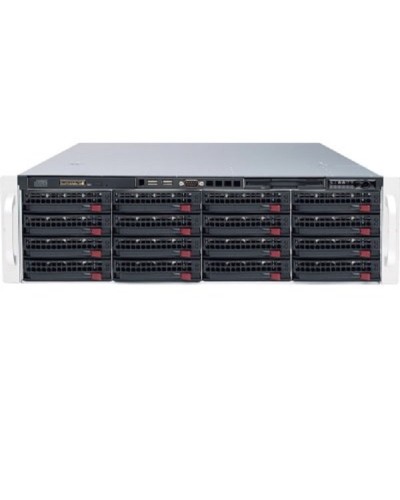 Линия NVR 128 Linux SuperStorage. IP-видеосервер 128-канальный. ДевЛайн во Владимире