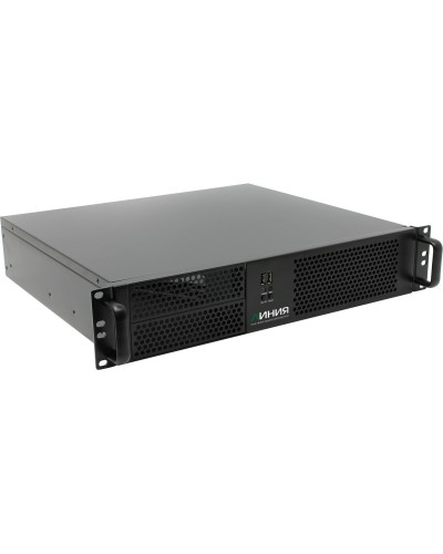 Линия NVR 16-2U Linux. IP-видеосервер 16-канальный. ДевЛайн во Владимире