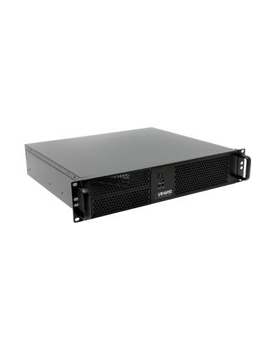 Линия Платформа для NVR до 64 каналов. IP-видеосервер 64-канальный. ДевЛайн во Владимире