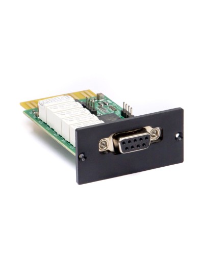 DRYCONTM Адаптер AS400 («сухие контакты») для ИБП ДКС серии Trio TM, Small Rackmount, Small Tower. Адаптер («сухие контакты»). ДКС во Владимире