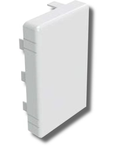 Заглушка 150х80 LAN (00880). Заглушка для короба. ДКС во Владимире