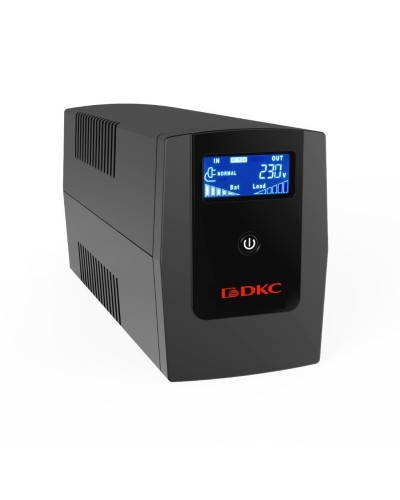 INFOLCD1500I Info 1500 ВА. Источник бесперебойного питания. ДКС во Владимире