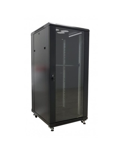 R5IT2461GSB. Шкаф телекоммуникационный 19 напольный 24U. ДКС во Владимире