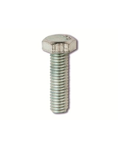 Болт с шестигранной головкой М8х16 (100 шт) (CM020816). Болт с шестигранной головкой. ДКС во Владимире