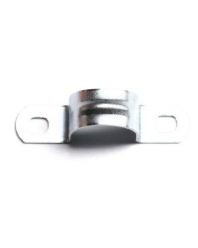 Скоба двухлапковая D10 (200 шт) (53352). Скоба двухлапковая оцинкованная. ДКС во Владимире