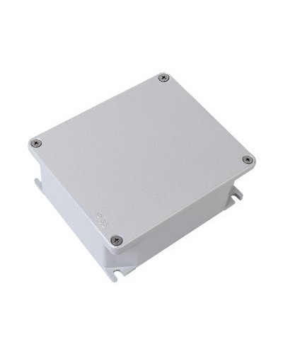 Коробка ответвительная алюминиевая окрашенная IP66, 154х129х58 (65302). Коробка ответвительная. ДКС во Владимире