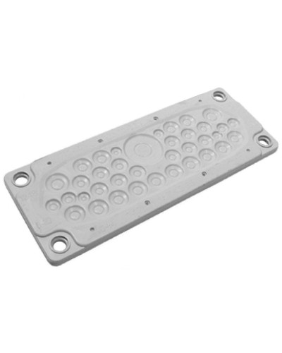 Кабельный ввод, IP65, 36 отверстий (R5HTKC36). Кабельный ввод. ДКС во Владимире