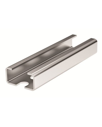DIN-рейка перфорированная С1F 30х15х16 мм L2000 (02165). Дин-рейка перфорированная. ДКС во Владимире