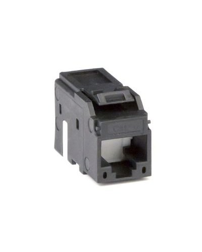 Модуль Keystone RJ45 CAT5E, черный (RNK5EUBK): Модуль неэкранированный во Владимире