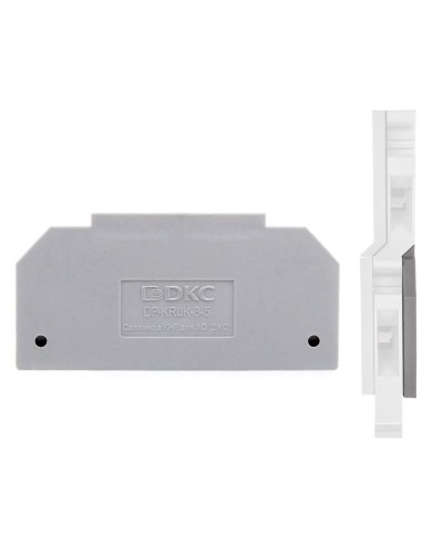 Компенсатор ширины для клемм KRUK-3-5 (DP-KRUK-3-5). Компенсатор ширины для клемм. ДКС во Владимире