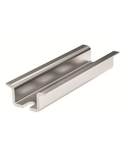 DIN-рейка перфорированная OMEGA 3AF 35х15 мм L2000 (02150-RET). DIN-рейка. ДКС во Владимире