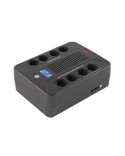 INFOPDU600LCD Info PDU, 600 ВА. Источник бесперебойного питания. ДКС во Владимире