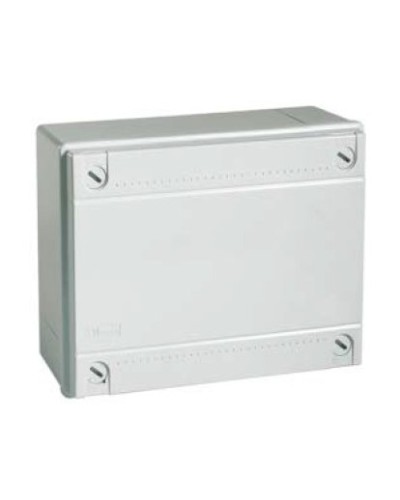 Коробка ответвительная с гладкими стенками IP56, 120х80х50 (53910). Коробка ответвительная. ДКС во Владимире