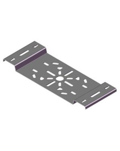 Пластина монтажная горизонтальная (LP4000): Пластина монтажная горизонтальная во Владимире