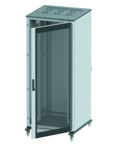 R5IT2481GS. Шкаф телекоммуникационный 19 напольный 24U. ДКС во Владимире