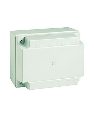 Коробка ответвительная с гладкими стенками IP56, 240х190х160 (54230). Коробка ответвительная с гладкими стенками и высокой крышкой. ДКС во Владимире