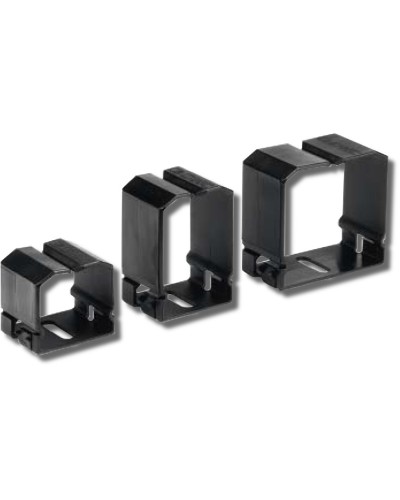 Держатель кабеля CL 40x40 для перфокороба серии RL (05104RL): Держатель кабеля для перфокороба во Владимире