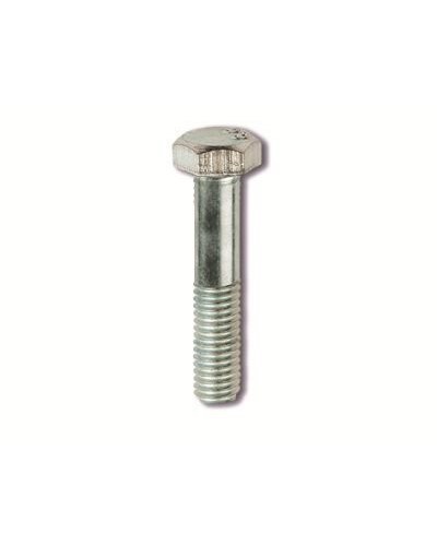 Болт с шестигранной головкой М8х60 (50 шт) (CM020860). Болт с шестигранной головкой и неполной резьбой. ДКС во Владимире