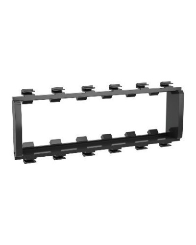 Каркас 6 модулей Viva In-liner Front черный (F0003AB): Каркас во Владимире