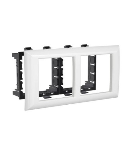 Рамка-суппорт Avanti для In-liner Front 4 модуля белый (4400914): Рамка-суппорт во Владимире