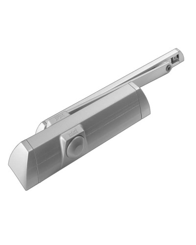 TS90 Impulse (серый). Доводчик для дверей весом до 80 кг, двухскоростной. dormakaba во Владимире