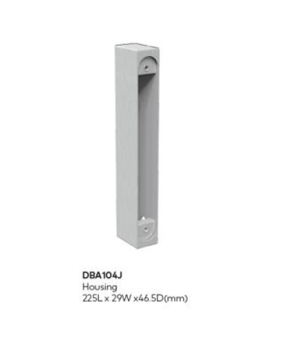 DBA 104J. Корпус для накладной установки DB25/DB25L. dormakaba во Владимире