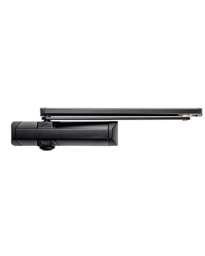 TS90 Impulse (коричневый). Доводчик для дверей весом до 80 кг, двухскоростной. dormakaba во Владимире