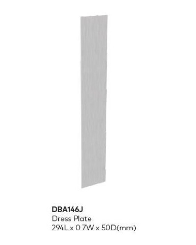 DBA146J. Планка накладная для DB25K. dormakaba во Владимире