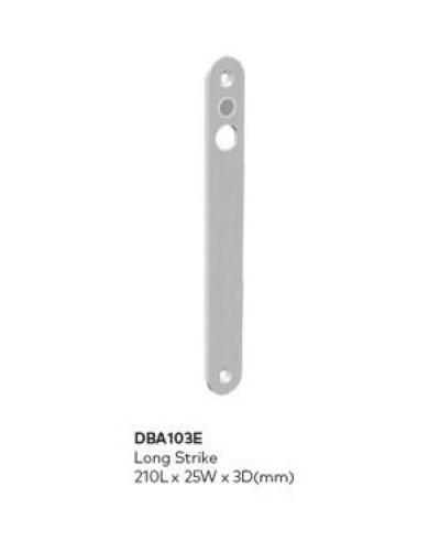 DBA103E. Планка ответная для DB25. dormakaba во Владимире