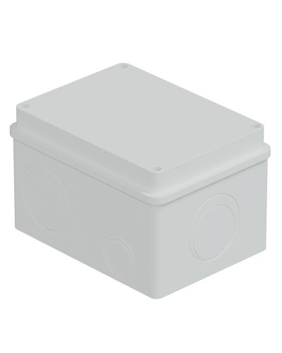 Коробка BJB/JBS150 150х110х110, IP56, белая (44061W-1). Коробка монтажная. Экопласт во Владимире