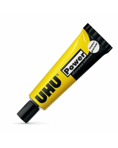 Ecoplast клей универсальный UHU Крафт Пауэр 45мл (40372). Клей. Экопласт во Владимире