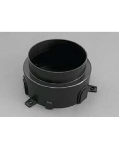 Коробка для люка LUK/2 в пол, пластиковая BOX/2 (70122). Коробка для люка в пол, пластиковая для заливки в бетон. Экопласт во Владимире