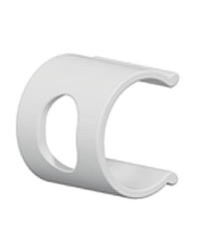 Ecoplast клипса для крепления наклеек с калиброванными отверстиями D25, красный (50 шт) (49626-50). Клипса для крепления наклеек с калиброванными отверстиями. Экопласт во Владимире