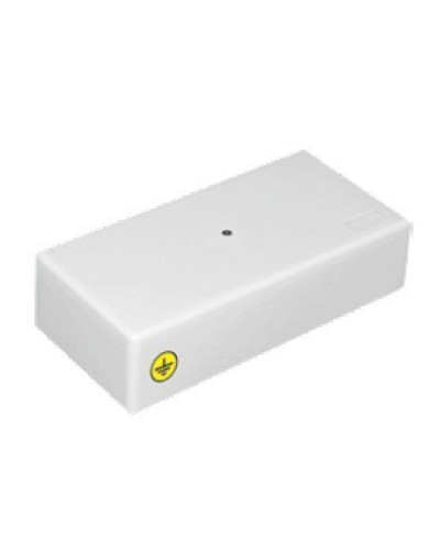 Коробка MB145 145х75х40, 16P (1,5…4мм²) белая (46163PE-HF-W). Коробка монтажная, огнестойкая, без галогена. Экопласт во Владимире