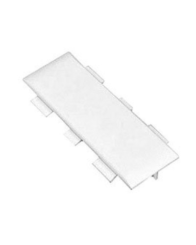 Накладка на стык крышки 100х40/55 RCA (10шт) (576514C-10-E110): Накладка на стык профиля крышки (60мм), огнестойкость E110 во Владимире