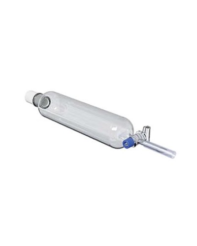 Ecoplast ёмкость для сбора конденсата, для трубы D25 (стекло) (49446). Ёмкость для сбора конденсата. Экопласт во Владимире
