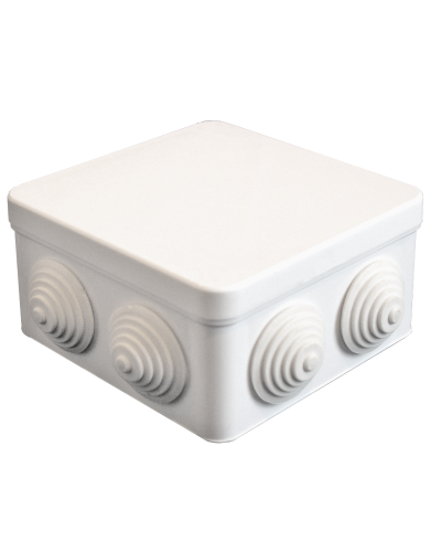 Коробка распаячная 310х240х125, 12вых, IP55, 3075 (44307HF). Коробка распаячная. Экопласт во Владимире