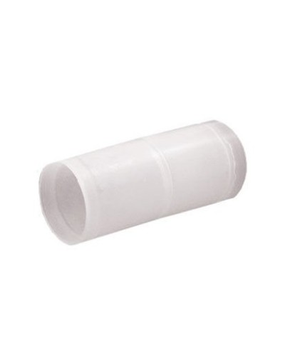 Муфта для гофрированной трубы D25 (50шт) (42425-50HF): Муфта для гофрированной трубы, без галогена во Владимире