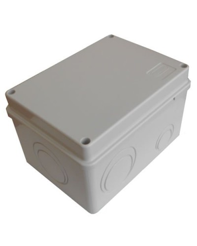 Коробка BJB/JBS150 150х110х110, IP56, серая (44061). Коробка монтажная. Экопласт во Владимире