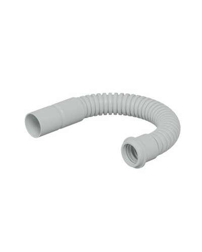 Гибкий поворот труба-коробка D20, м.о. D23, IP44 (20 шт) (44161). Гибкий поворот труба-коробка. Экопласт во Владимире